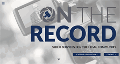 Desktop Screenshot of otrlv.com